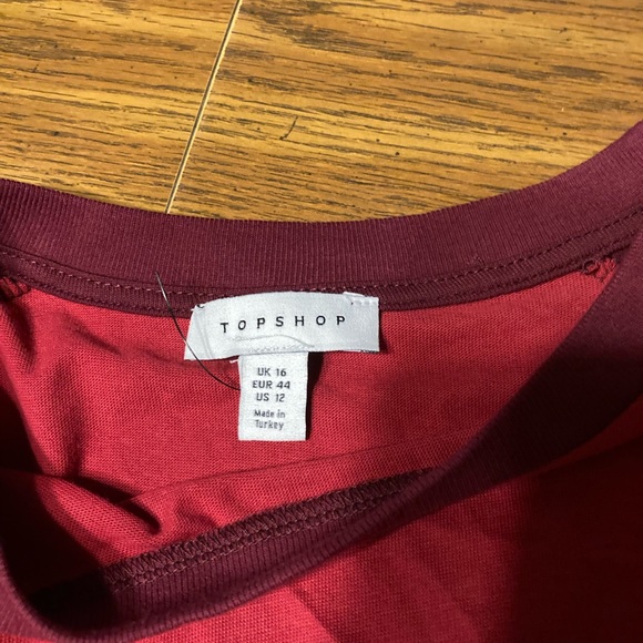 TopShop Women’s Tee - Picture 4 of 6